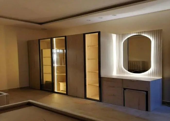 تفصيل غرف نوم بالرياض - فريده للأثاث