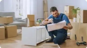 صيانة غرف نوم وفك وتركيب بالرياض - فريدة للأثاث