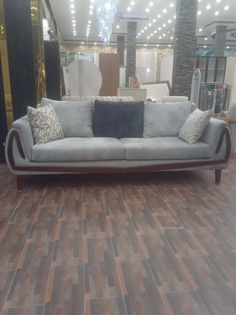 طقم كنب مودرن تفصال رمزي نخب أول - فريدة للأثاث