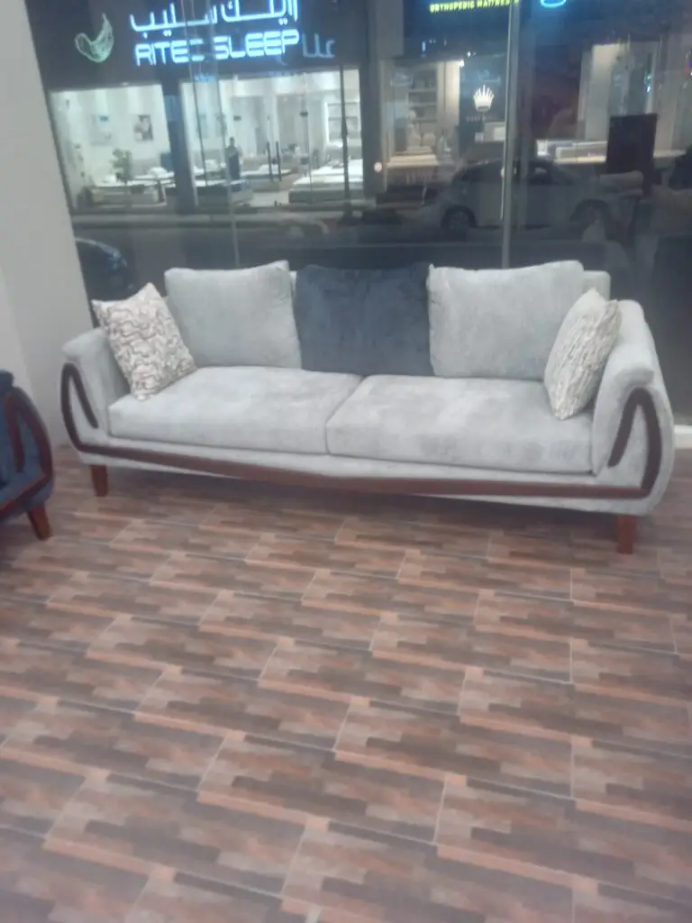 طقم كنب مودرن تفصال رمزي نخب أول - فريدة للأثاث