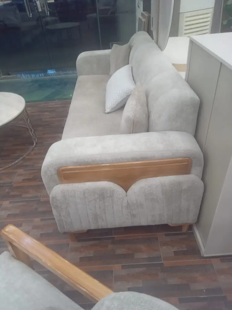 طقم كنب مودرن تفصال رمزي نخب أول - فريدة للأثاث